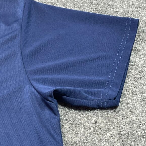 Juan Coronel Shirt Mens 2XL Tennis Pro Coach ATP WTA Blue XXL - Picture 4 of 13